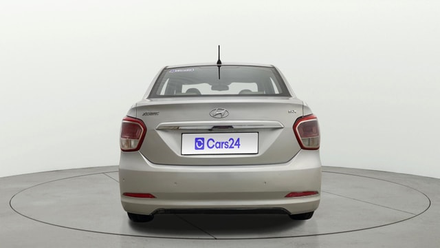View Hyundai Xcent Image 40 Used Hyundai Xcent Image 40