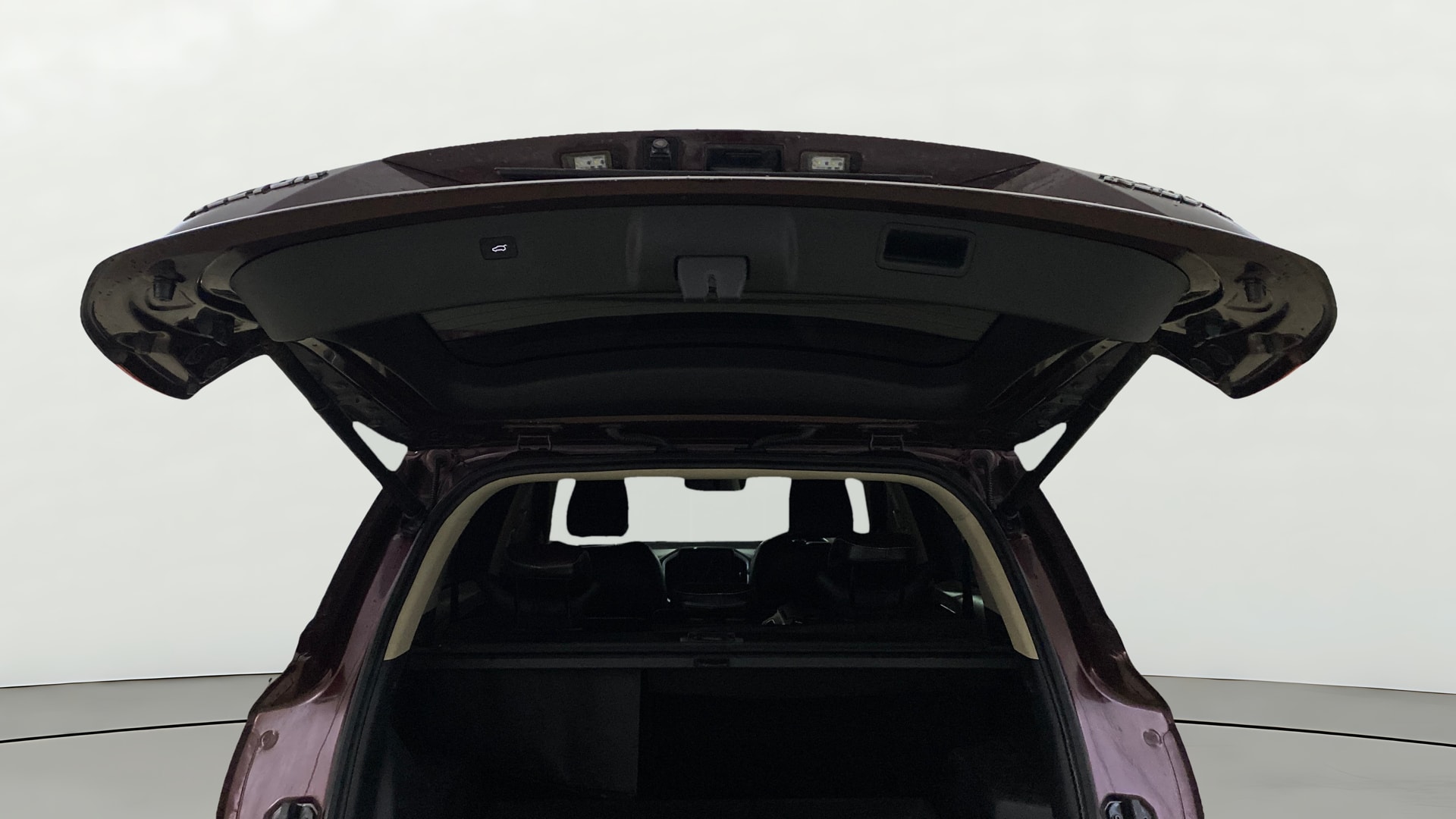 View 2021 MG Hector Sharp Petrol BS IV Image 17 Used 2021 MG Hector Sharp Petrol BS IV Image 17