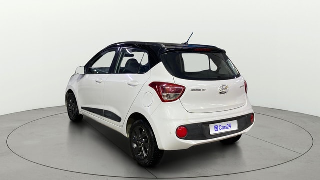 View Hyundai Grand i10 Image 2 Used Hyundai Grand i10 Image 2