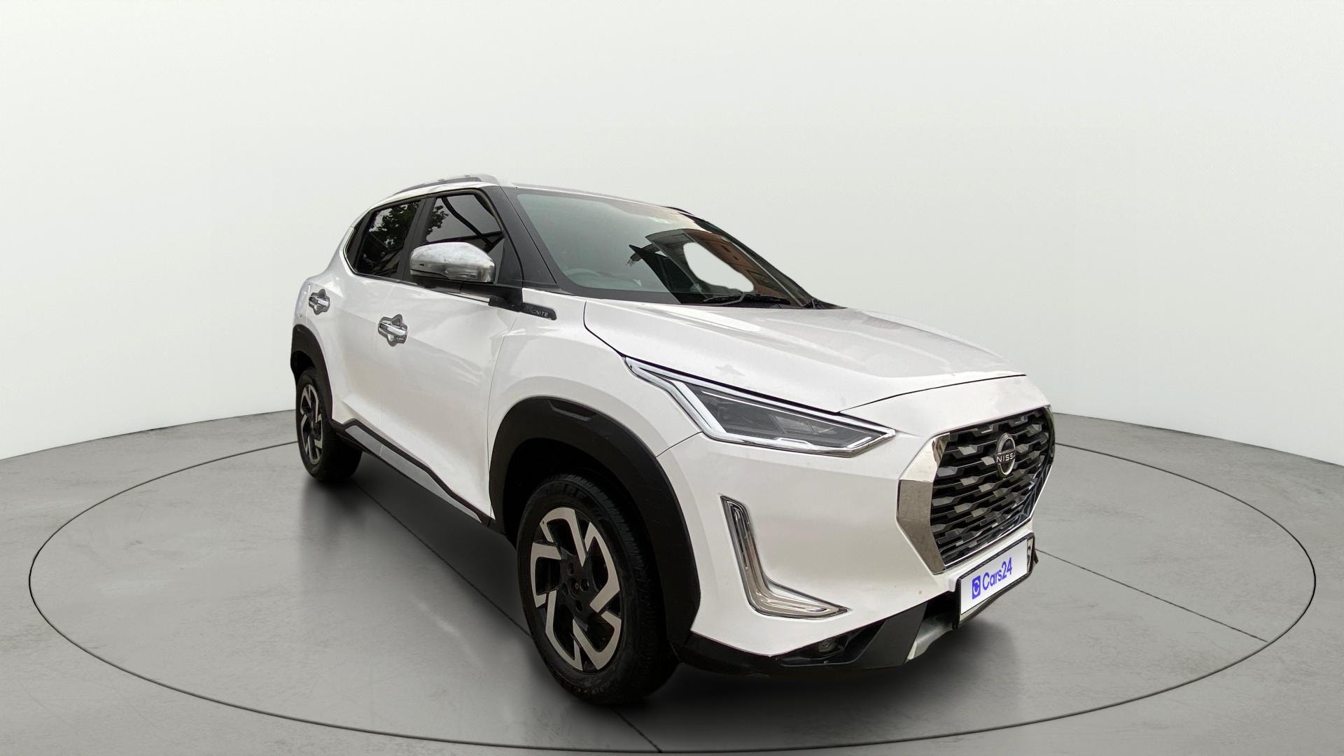 View 2023 Nissan Magnite XV Premium Image 23 Used 2023 Nissan Magnite XV Premium Image 23