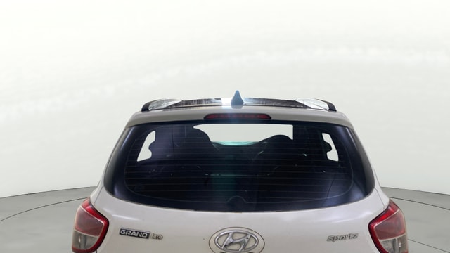 View Hyundai Grand i10 Image 4 Used Hyundai Grand i10 Image 4