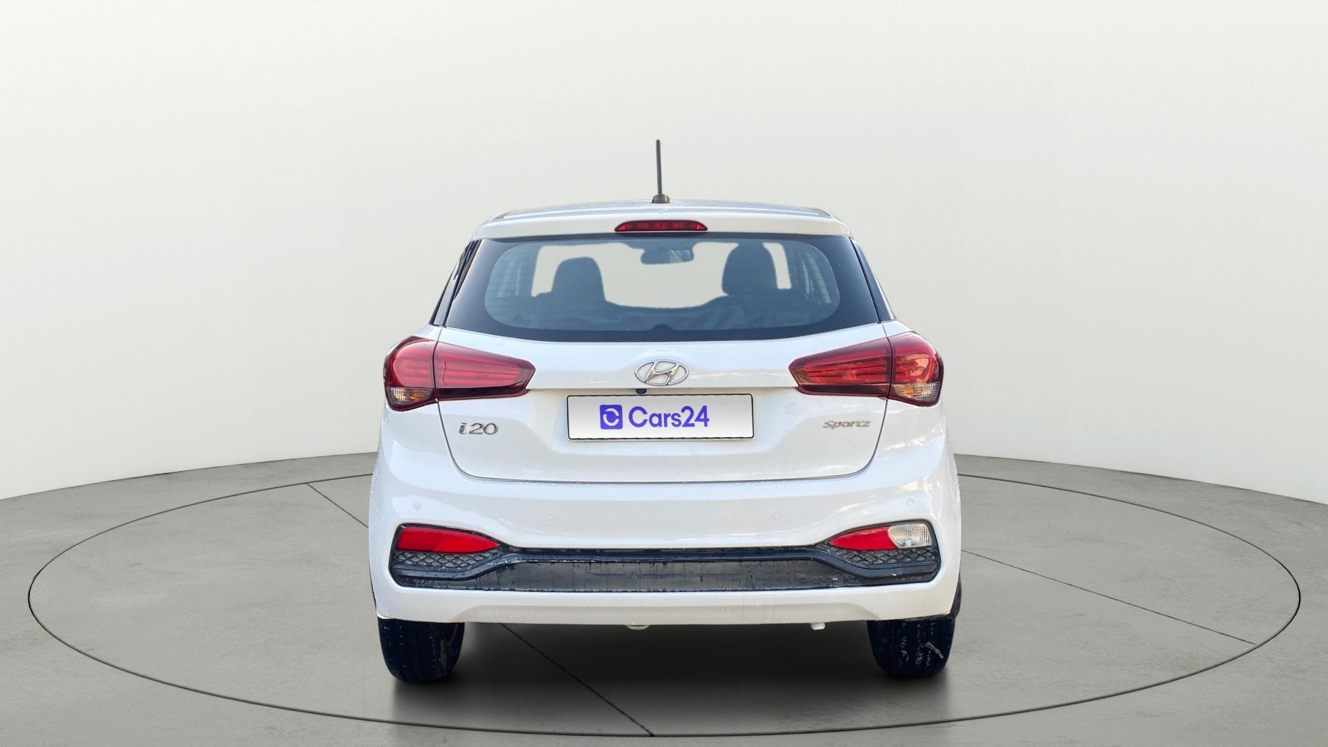 View 2019 Hyundai Elite i20 1.2 Sportz Plus Petrol Image 39 Used 2019 Hyundai Elite i20 1.2 Sportz Plus Petrol Image 39