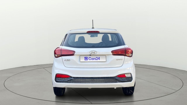 View Hyundai Elite i20 Image 39 Used Hyundai Elite i20 Image 39