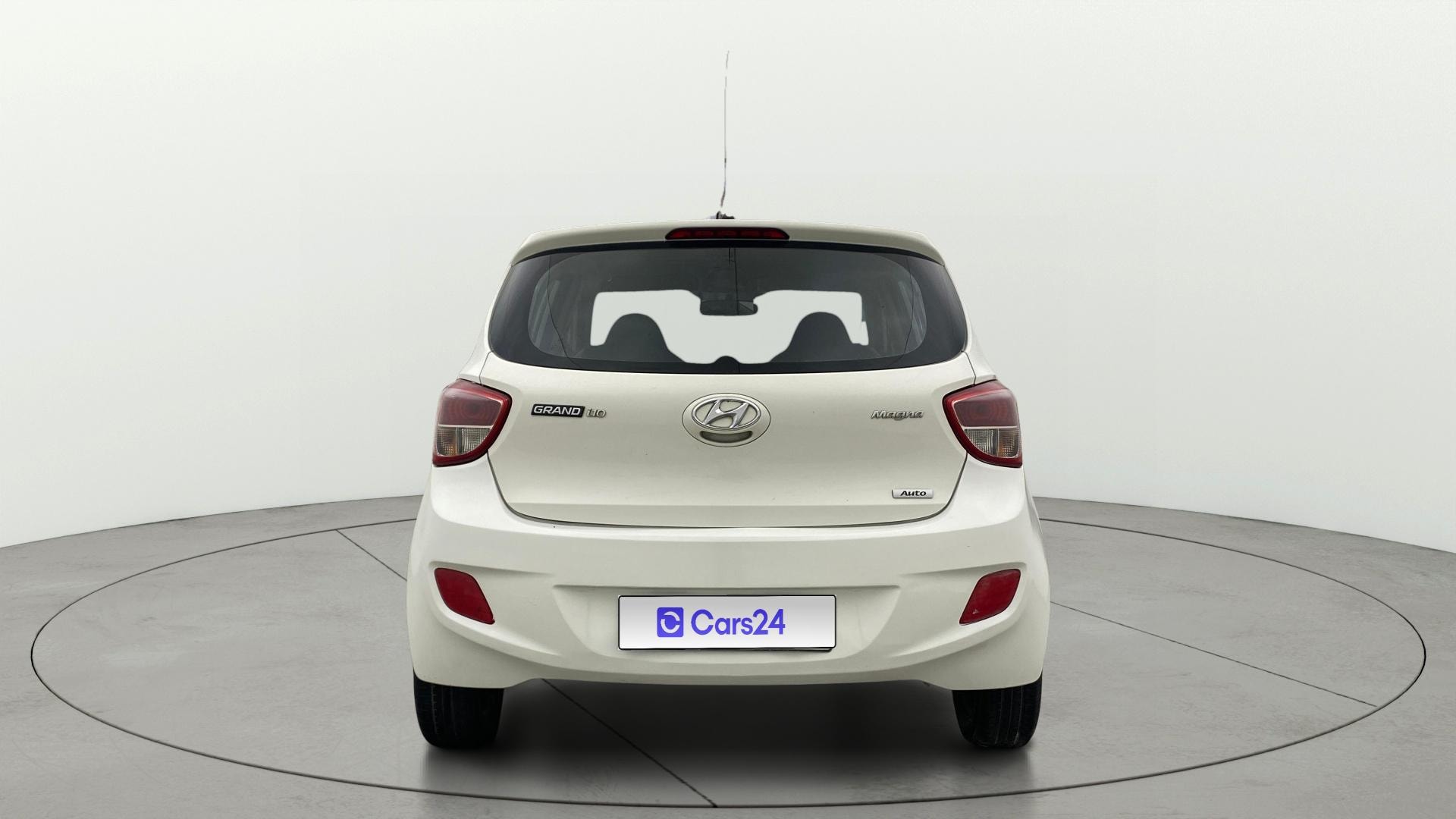 View 2016 Hyundai Grand i10 1.2 Magna Petrol AT Image 38 Used 2016 Hyundai Grand i10 1.2 Magna Petrol AT Image 38
