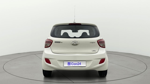 View Hyundai Grand i10 Image 38 Used Hyundai Grand i10 Image 38