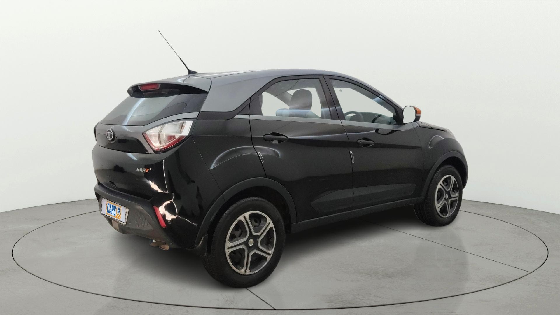 Used 2019 Tata Nexon Used 2019 Tata Nexon