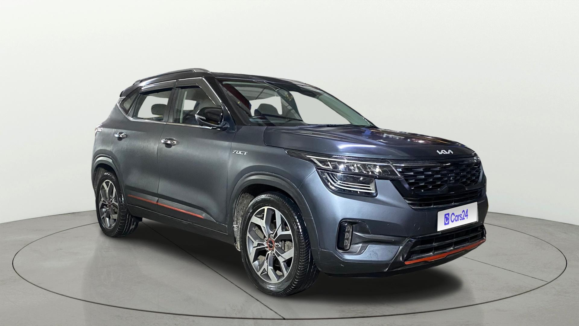 Used 2021 Kia Seltos Used 2021 Kia Seltos
