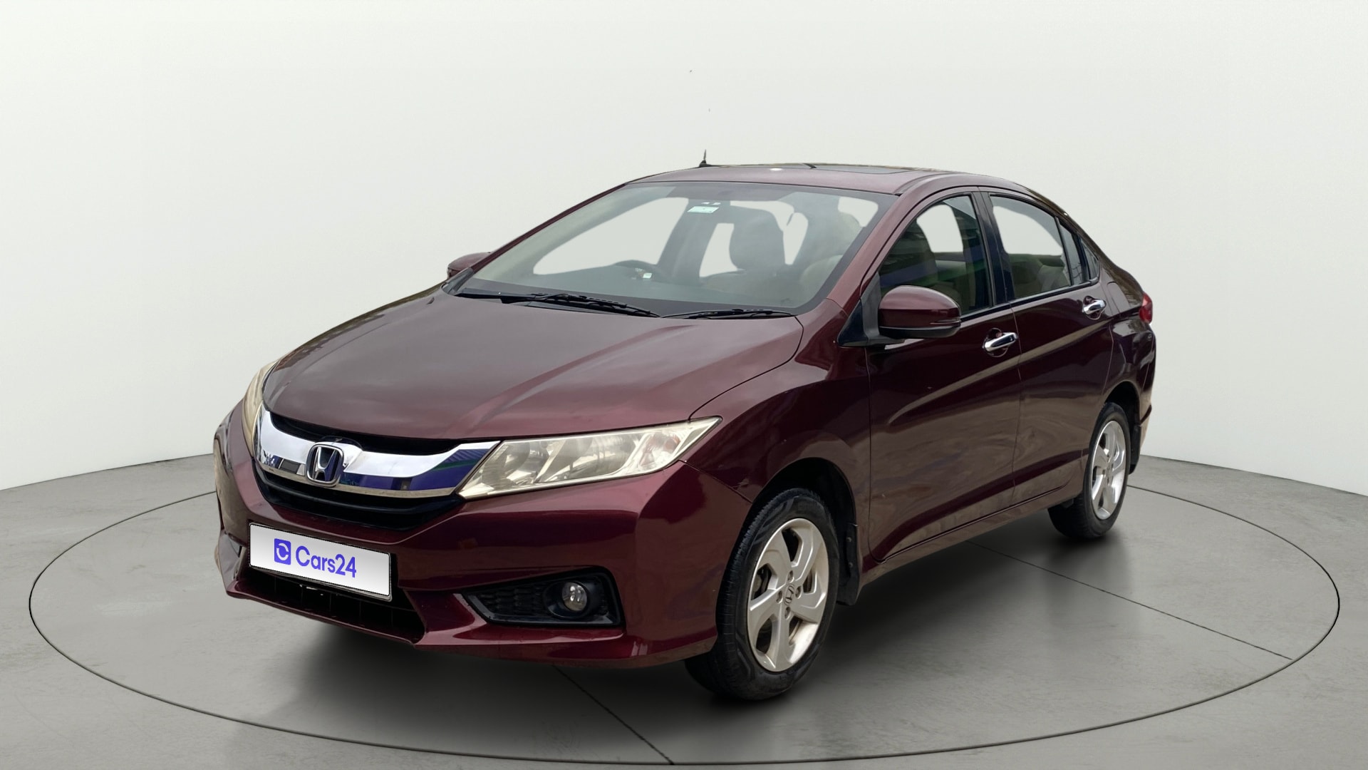 View 2015 Honda City ZX MT Diesel Anniversary Edition Image 23 Used 2015 Honda City ZX MT Diesel Anniversary Edition Image 23