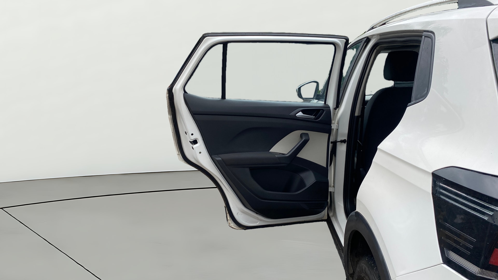 Used 2022 Volkswagen Taigun Used 2022 Volkswagen Taigun