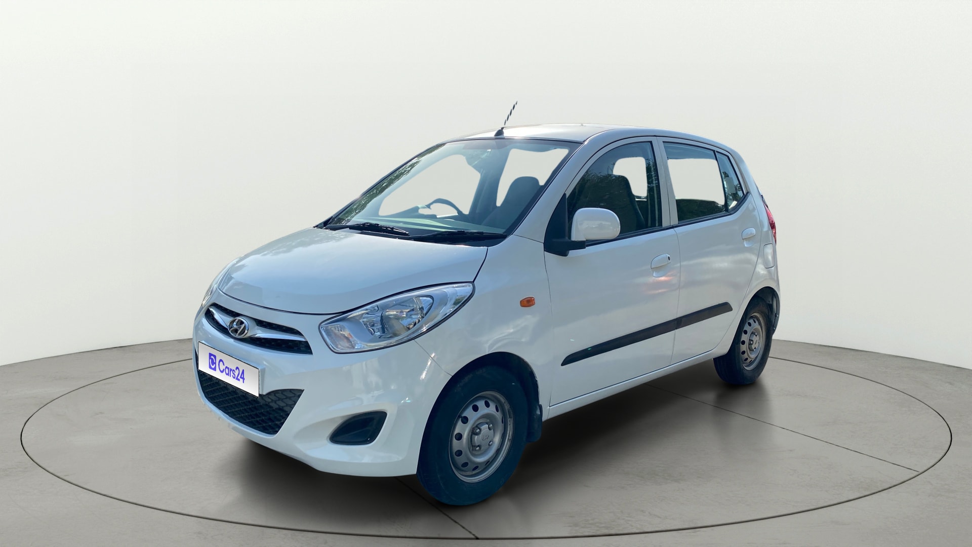 View 2014 Hyundai i10 1.1 Magna Image 23 Used 2014 Hyundai i10 1.1 Magna Image 23