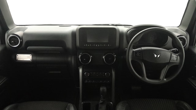 View Mahindra Thar Image 16 Used Mahindra Thar Image 16