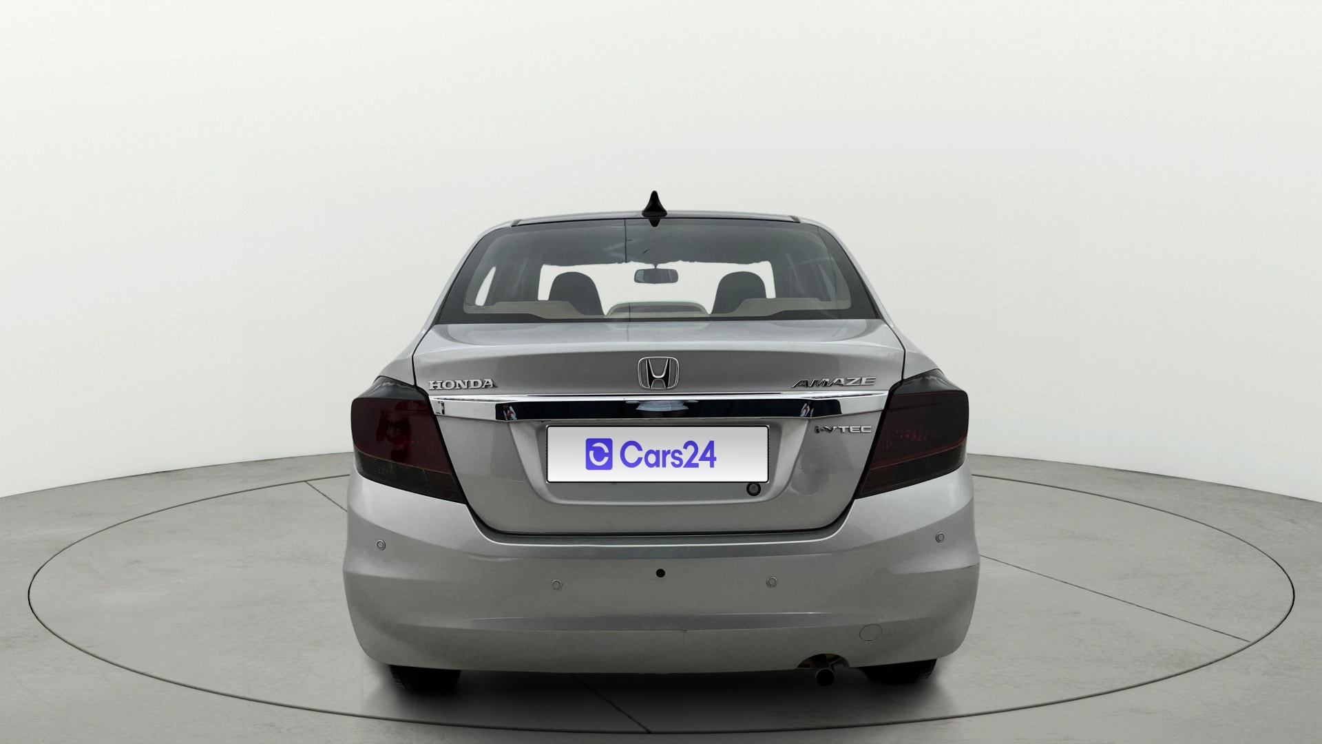 View 2015 Honda Amaze E MT Petrol BS IV Image 39 Used 2015 Honda Amaze E MT Petrol BS IV Image 39