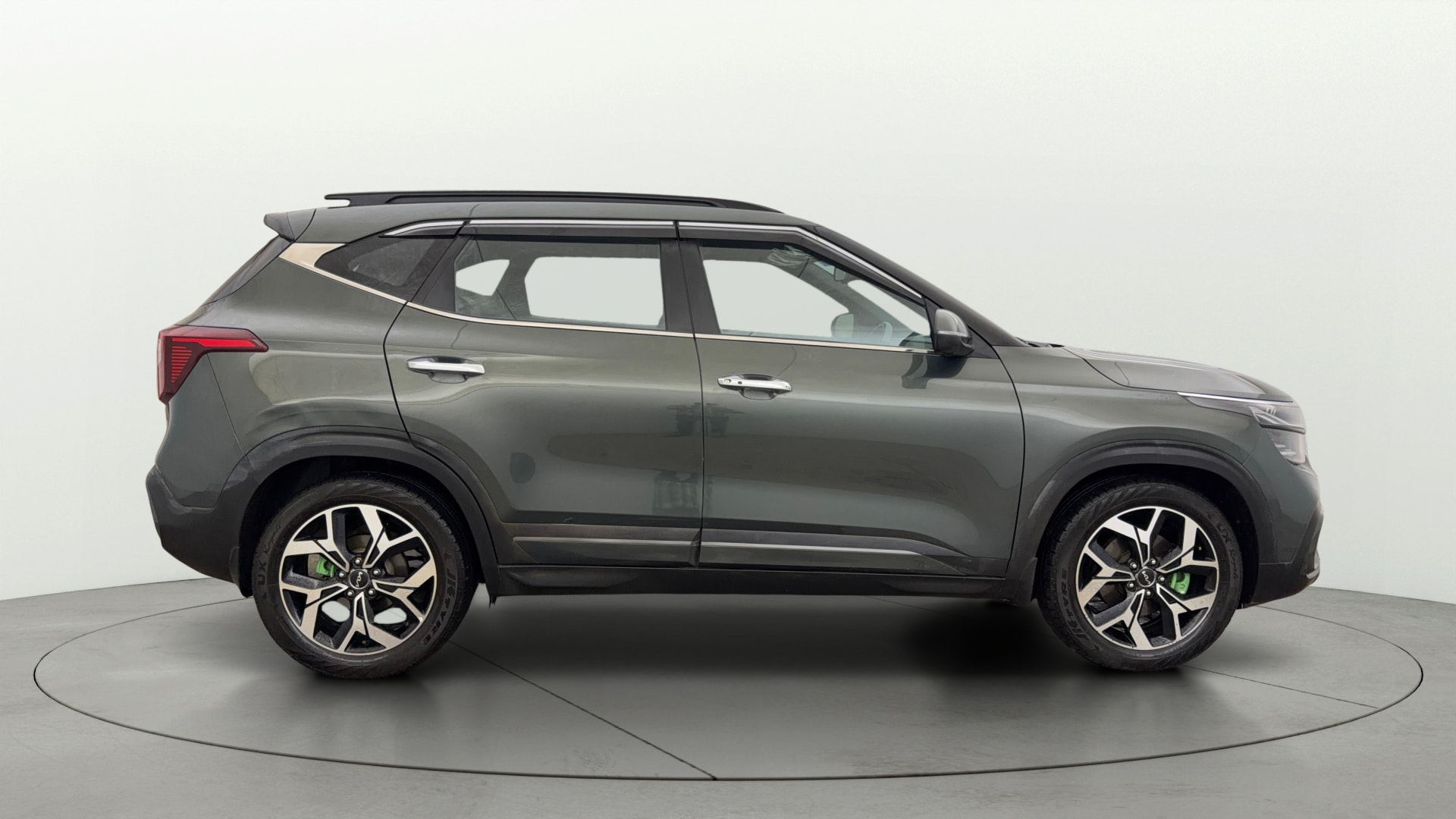 Used 2025 Kia Seltos Used 2025 Kia Seltos