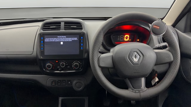 View Renault Kwid Image 20 Used Renault Kwid Image 20