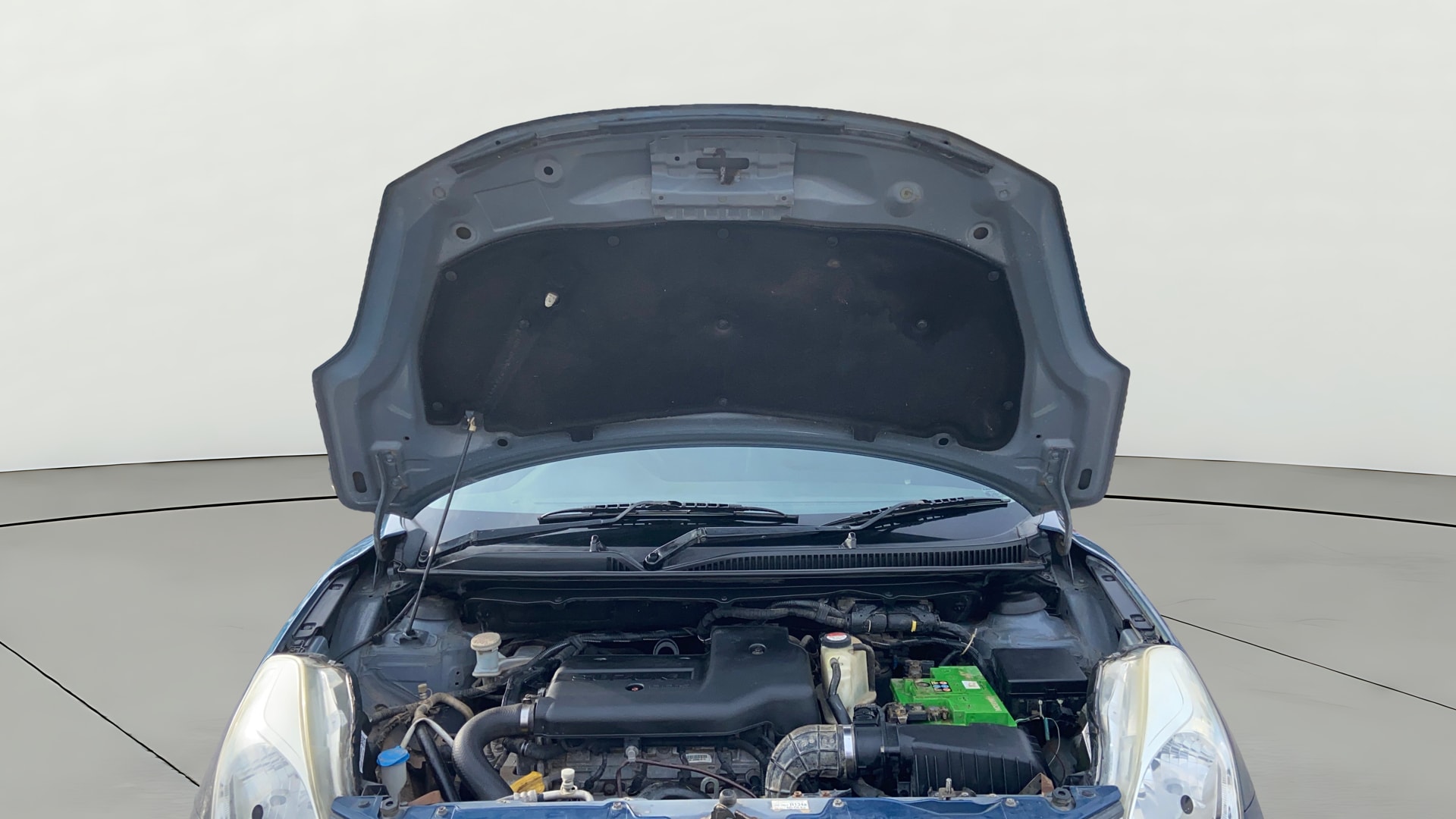 View 2018 Maruti Suzuki 1000 Base Variant Image 32 Used 2018 Maruti Suzuki 1000 Base Variant Image 32