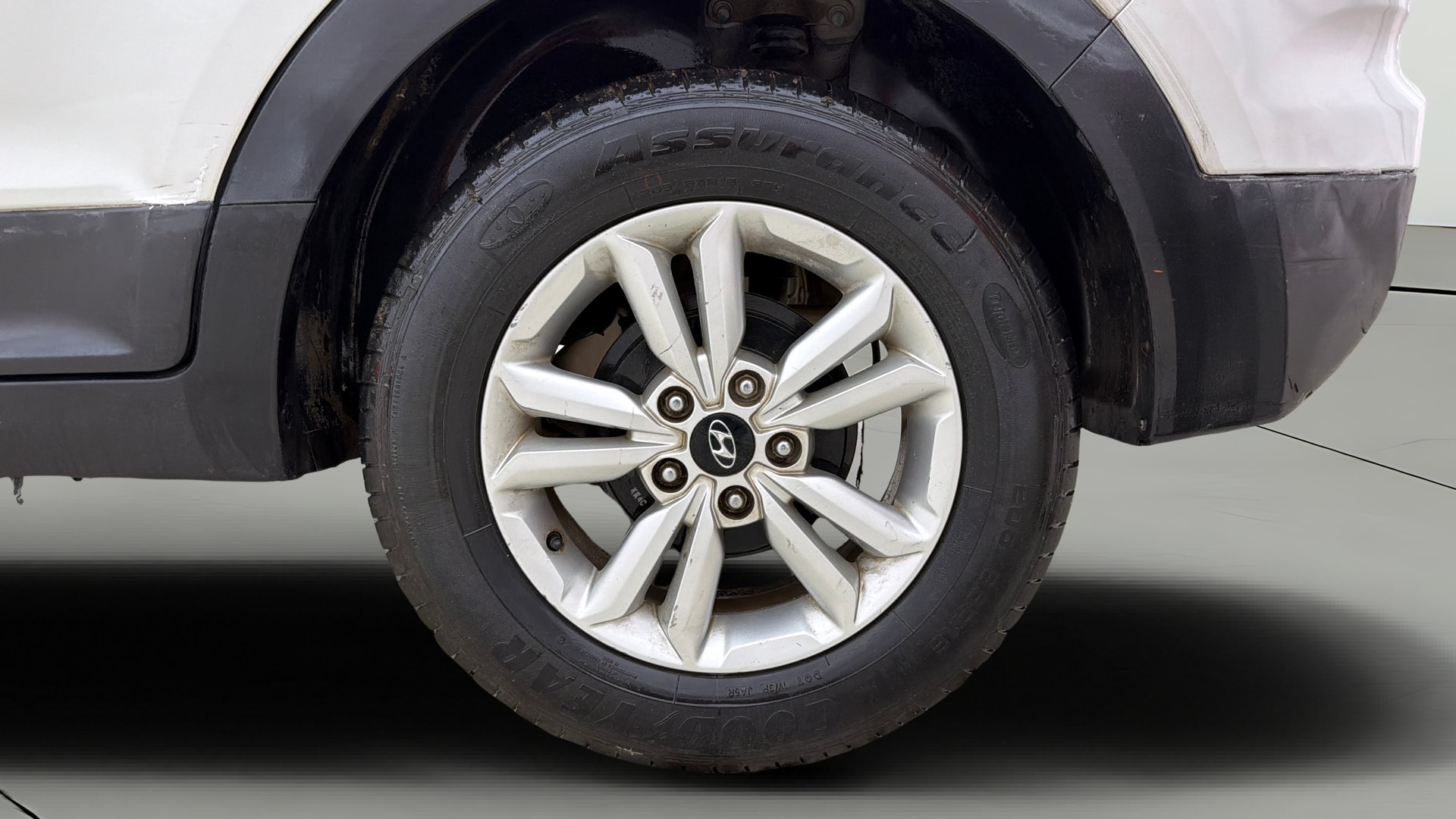 Used 2015 Hyundai Creta Used 2015 Hyundai Creta
