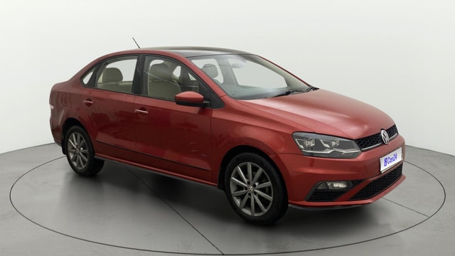 View Volkswagen Vento Image 13 Used Volkswagen Vento Image 13