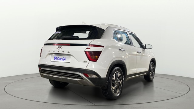 View Hyundai Creta Image 46 Used Hyundai Creta Image 46