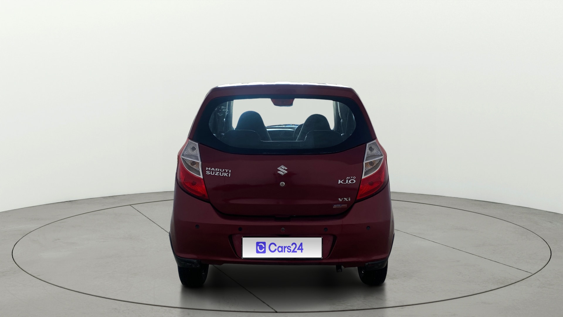 View 2018 Maruti Suzuki Alto K10 LX Image 39 Used 2018 Maruti Suzuki Alto K10 LX Image 39