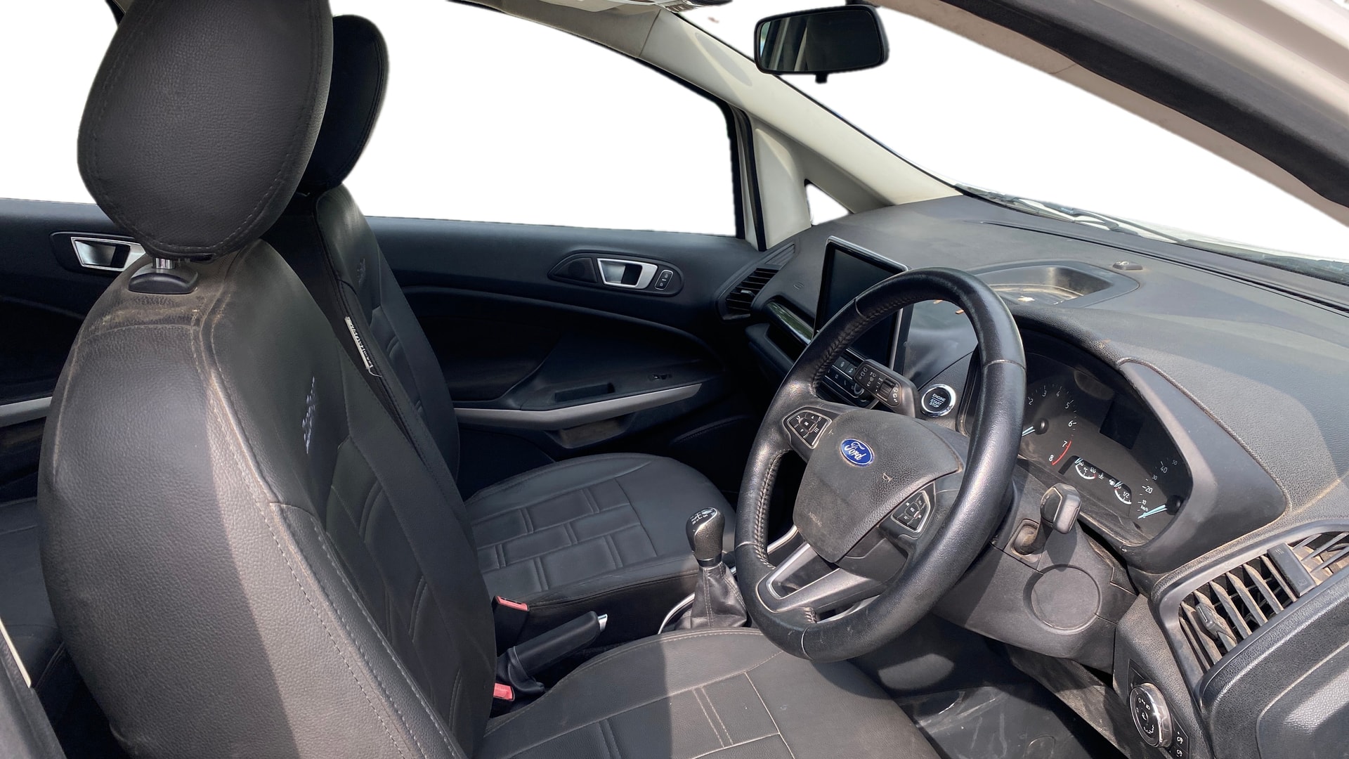 View 2018 Ford EcoSport 1.5 TDCi Diesel Ambiente BS IV Image 18 Used 2018 Ford EcoSport 1.5 TDCi Diesel Ambiente BS IV Image 18