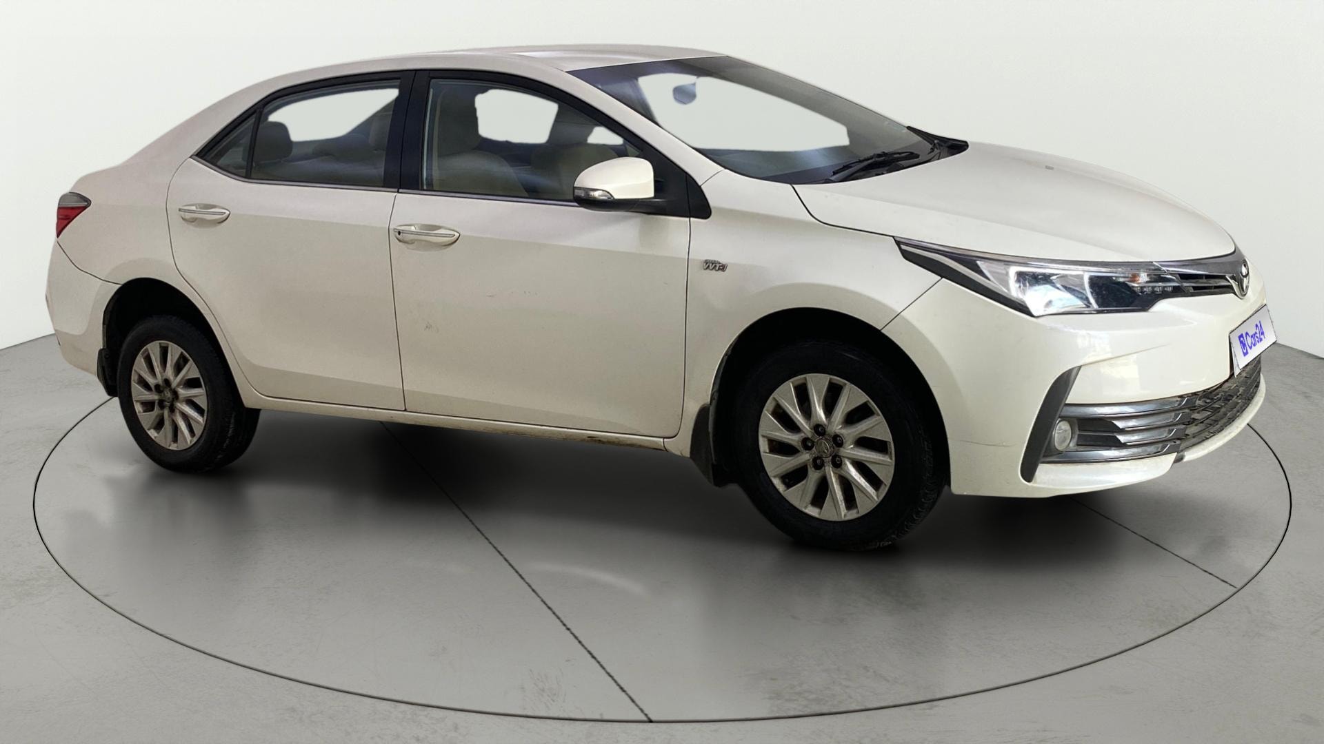 View 2018 Toyota Corolla Altis 1.8 GL Image 36 Used 2018 Toyota Corolla Altis 1.8 GL Image 36