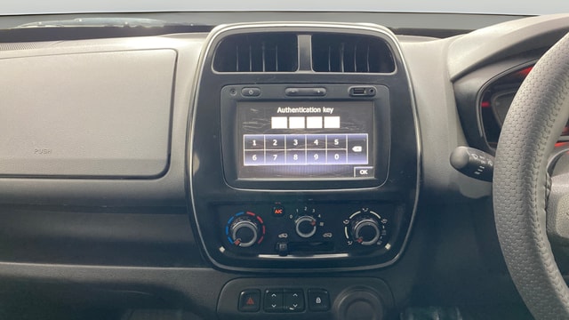 View Renault Kwid Image 17 Used Renault Kwid Image 17