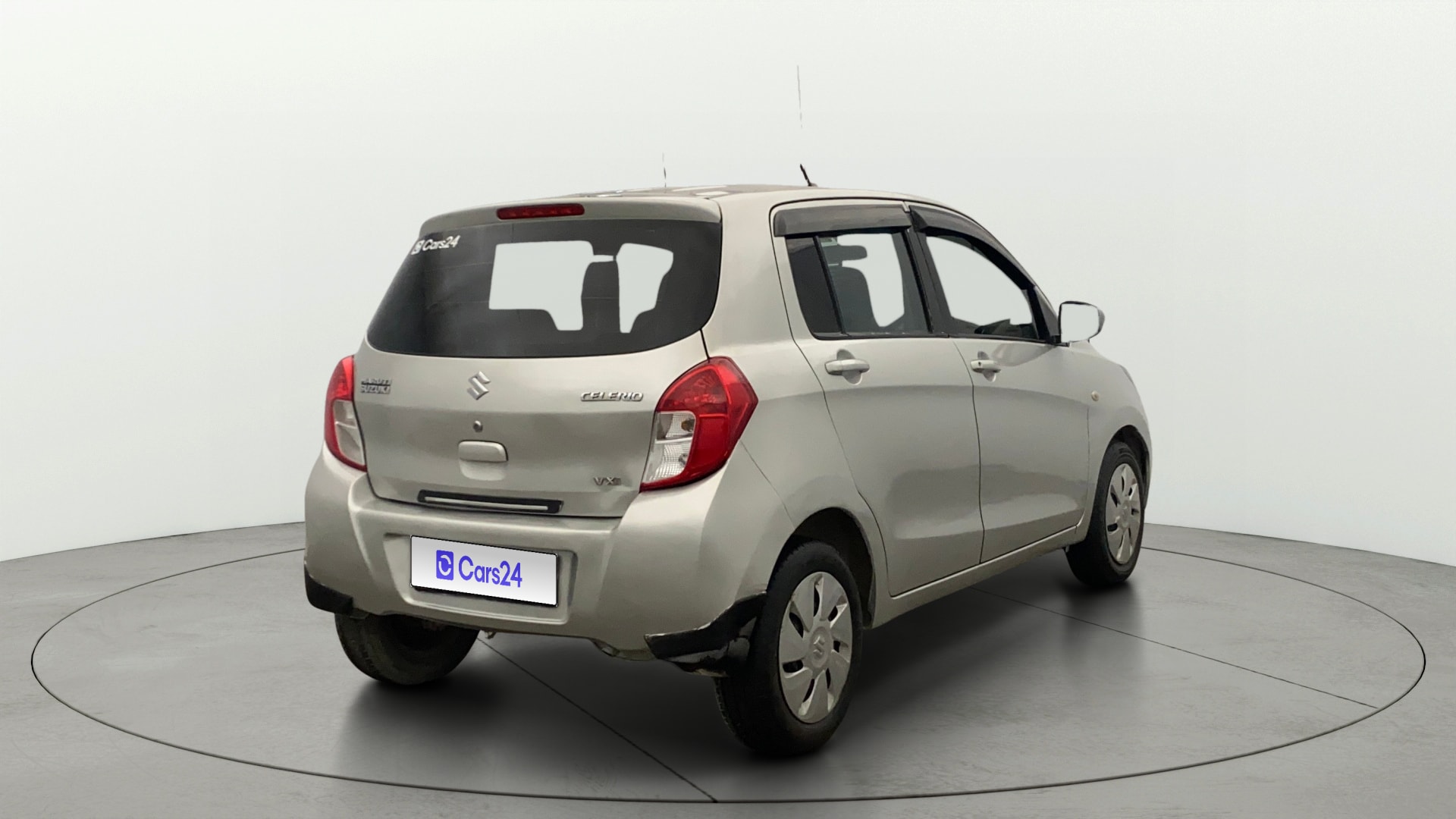 View 2015 Maruti Suzuki 1000 Base Variant Image 48 Used 2015 Maruti Suzuki 1000 Base Variant Image 48