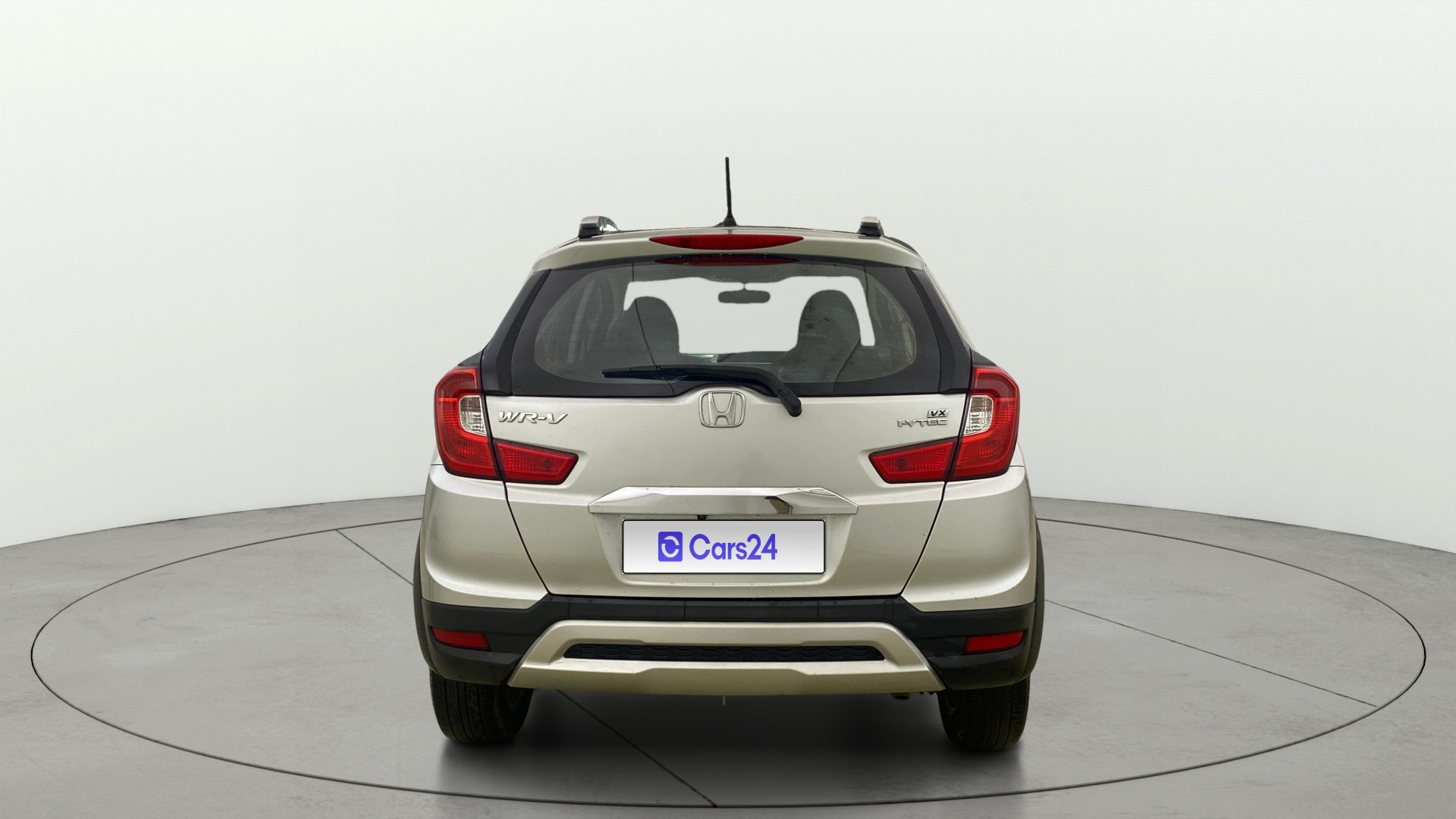 Used 2018 Honda WR-V Used 2018 Honda WR-V