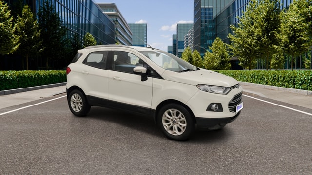 View Ford EcoSport Image 21 Used Ford EcoSport Image 21