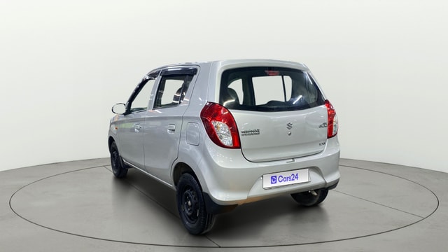 View Maruti Suzuki Alto 800 Image 2 Used Maruti Suzuki Alto 800 Image 2