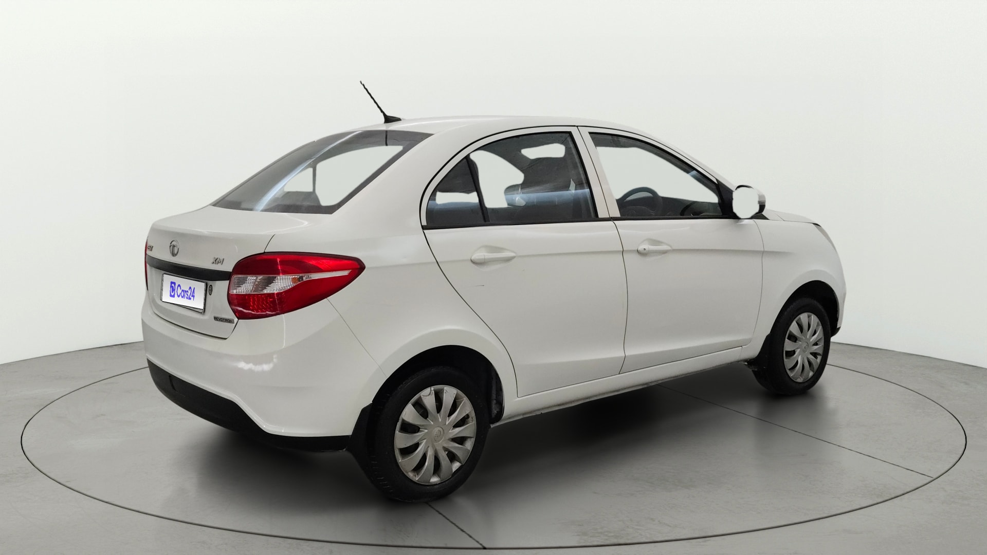 View 2020 Tata Zest XM Petrol Image 41 Used 2020 Tata Zest XM Petrol Image 41