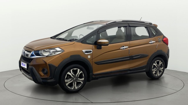 View Honda WR-V Image 36 Used Honda WR-V Image 36