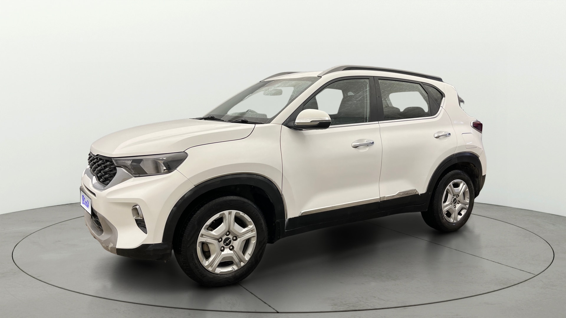 View 2023 Kia Sonet HTK Plus iMT Petrol Image 37 Used 2023 Kia Sonet HTK Plus iMT Petrol Image 37