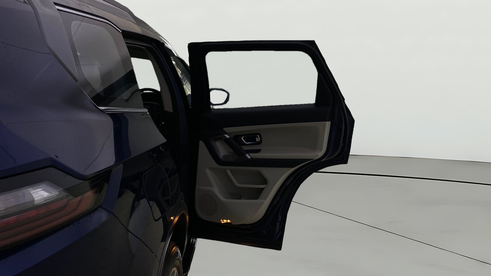 Used 2021 Tata Safari Used 2021 Tata Safari