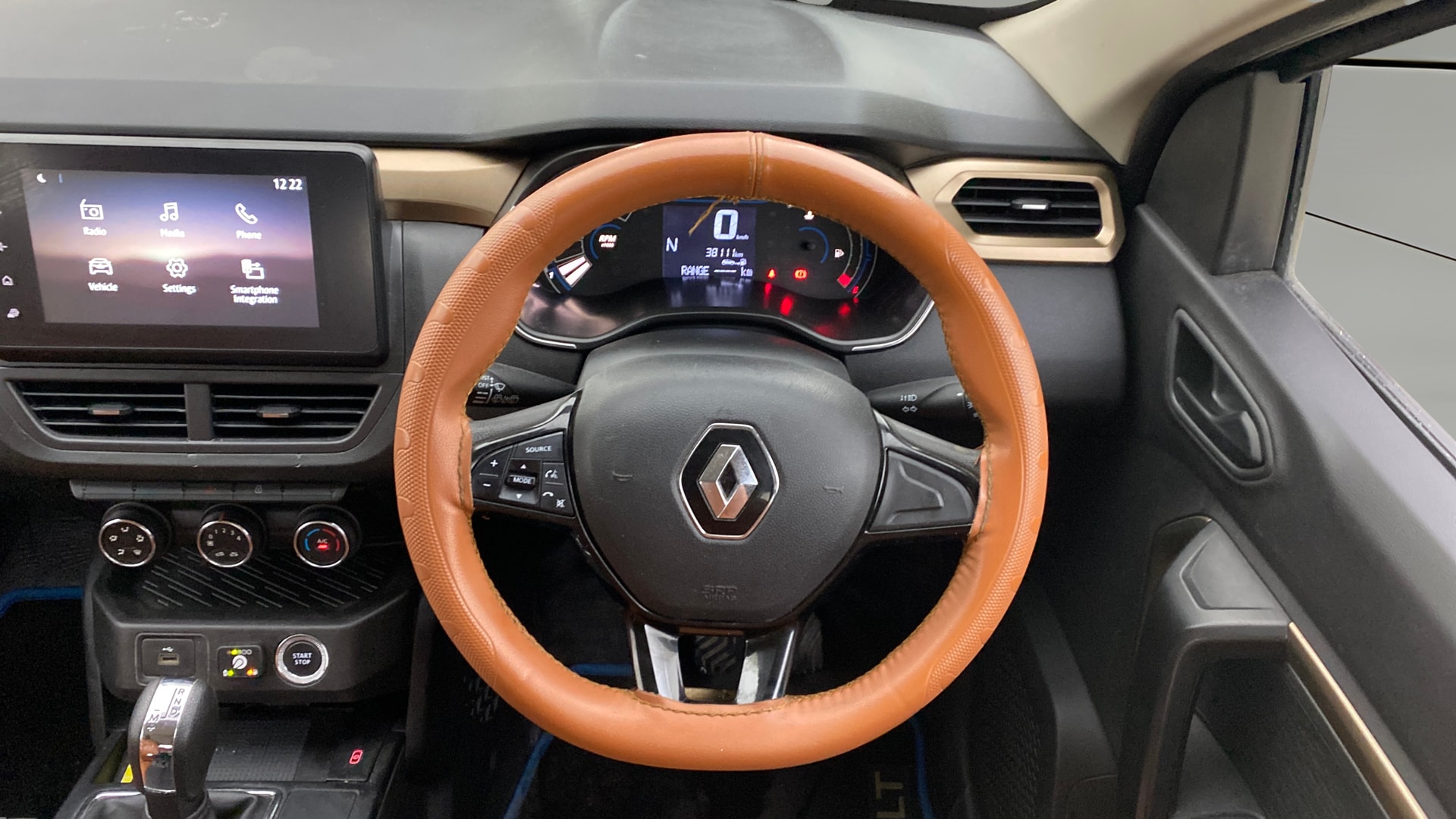 Used 2022 Renault Kiger Used 2022 Renault Kiger
