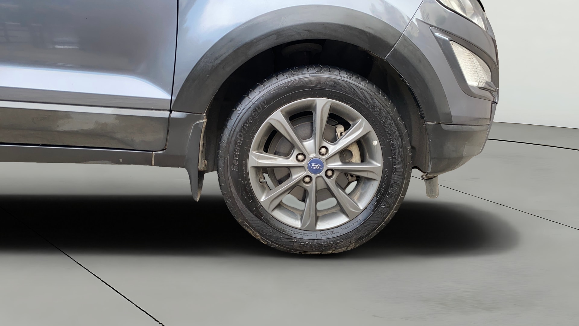 View 2020 Ford EcoSport 1.5 TDCi Diesel Ambiente BS IV Image 41 Used 2020 Ford EcoSport 1.5 TDCi Diesel Ambiente BS IV Image 41