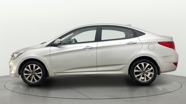 View Hyundai Verna Image 5 Used Hyundai Verna Image 5