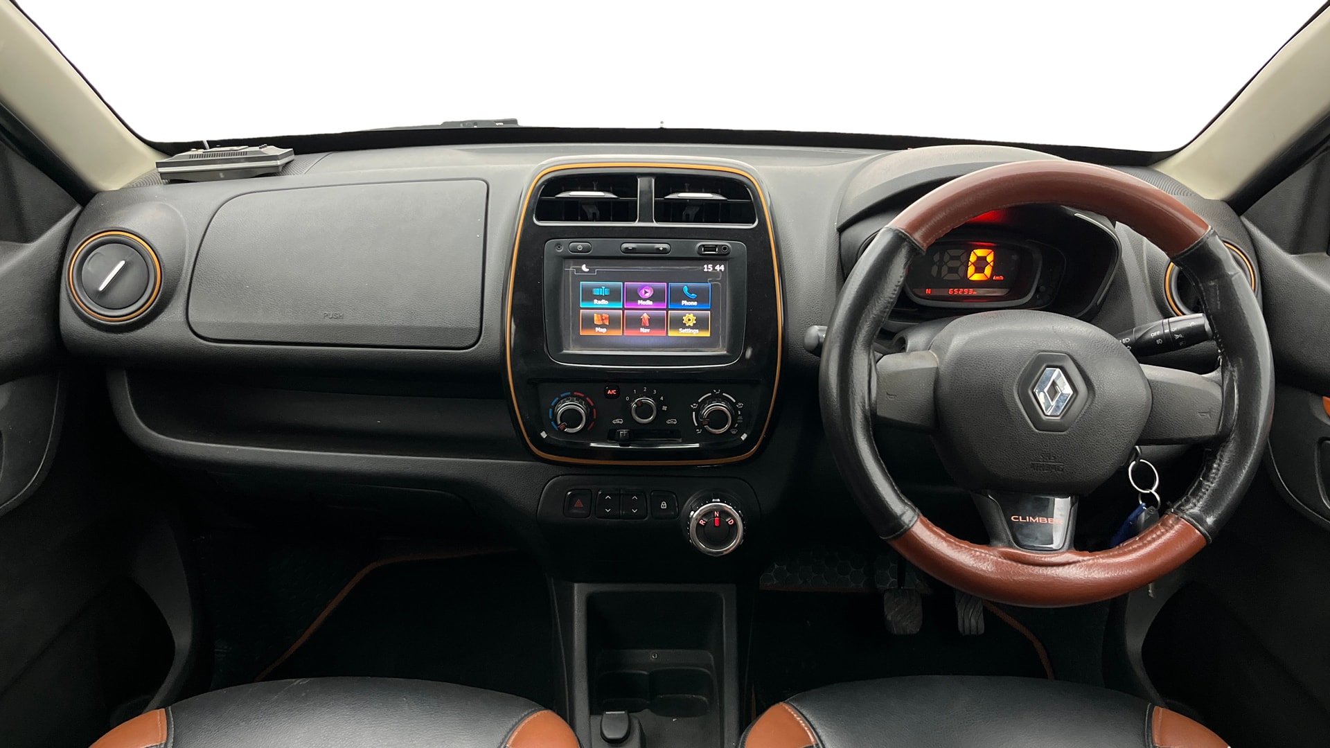 Used 2018 Renault Kwid Used 2018 Renault Kwid