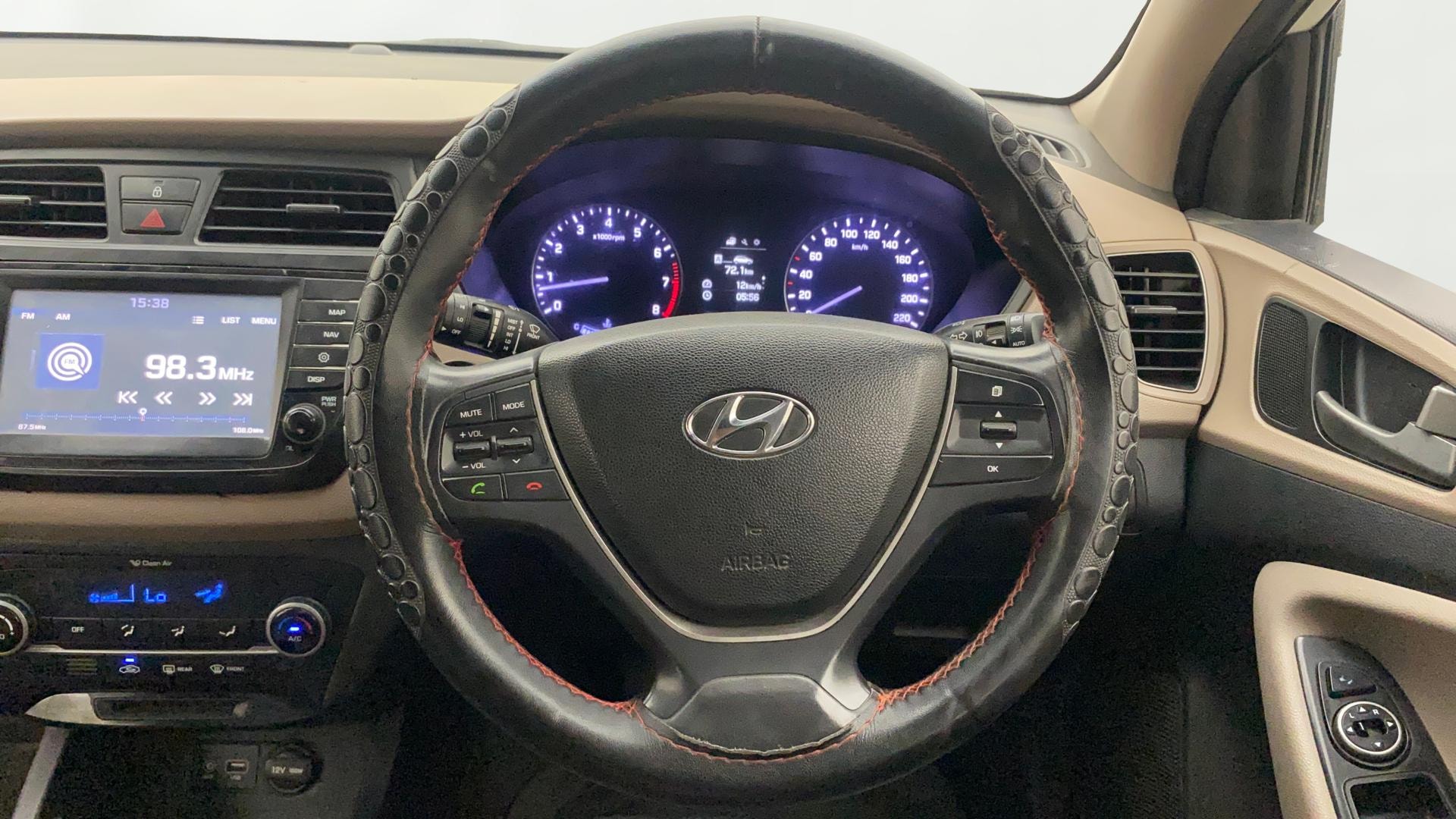 Used 2016 Hyundai Elite i20 Used 2016 Hyundai Elite i20