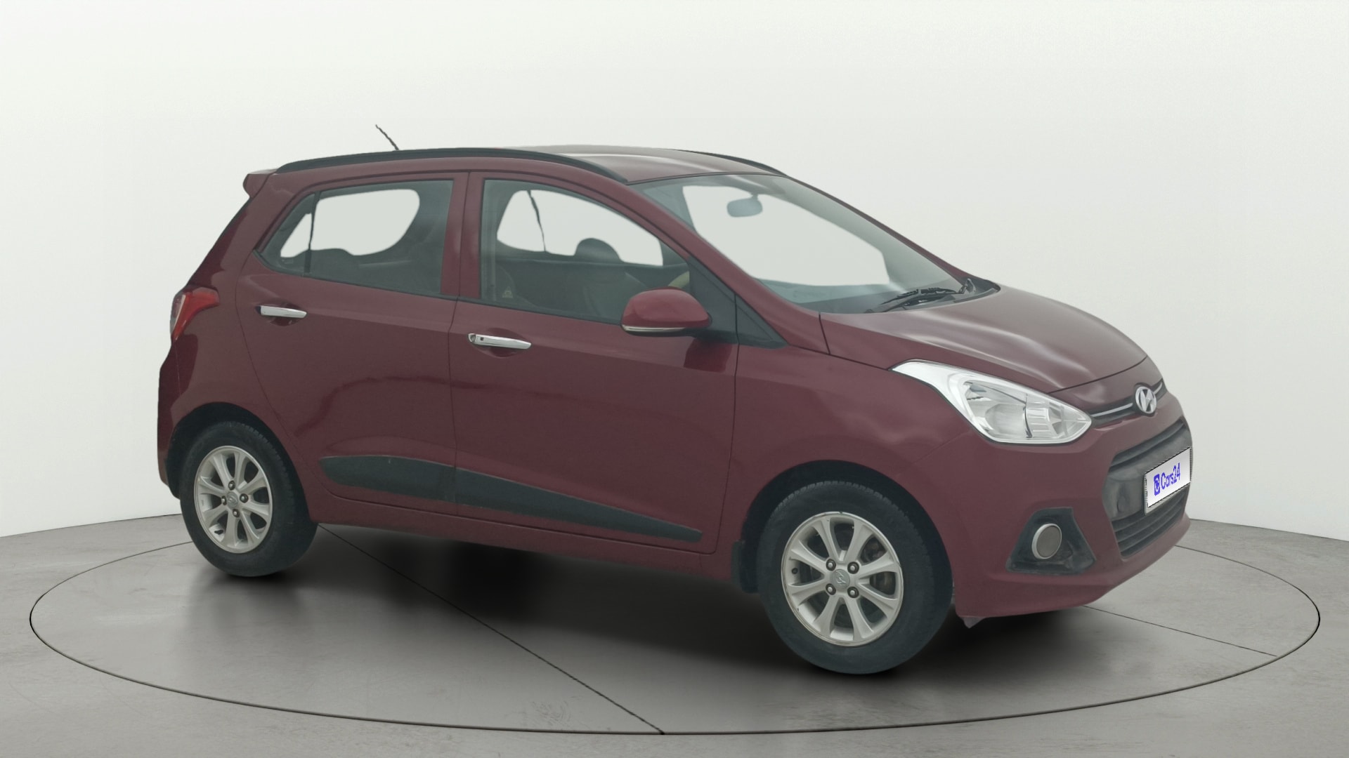 Used 2014 Hyundai Grand i10 Used 2014 Hyundai Grand i10
