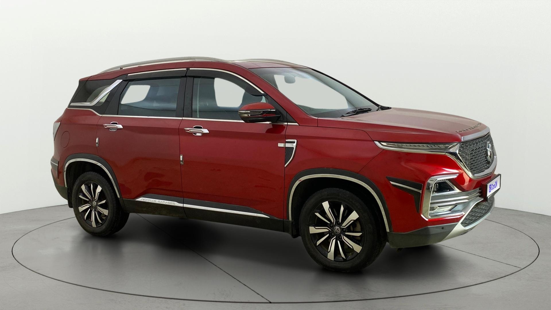 Used 2019 MG Hector Used 2019 MG Hector