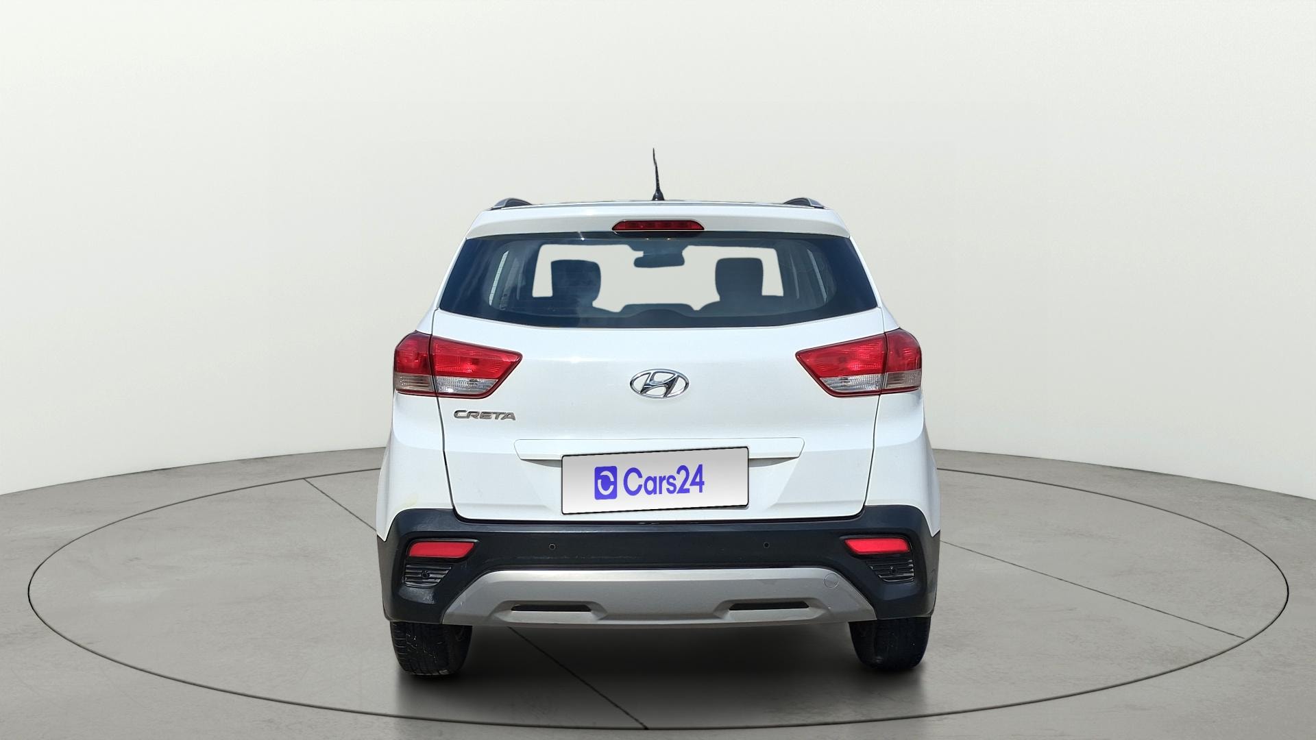 View 2019 Hyundai Creta 1.4 E Diesel Image 39 Used 2019 Hyundai Creta 1.4 E Diesel Image 39