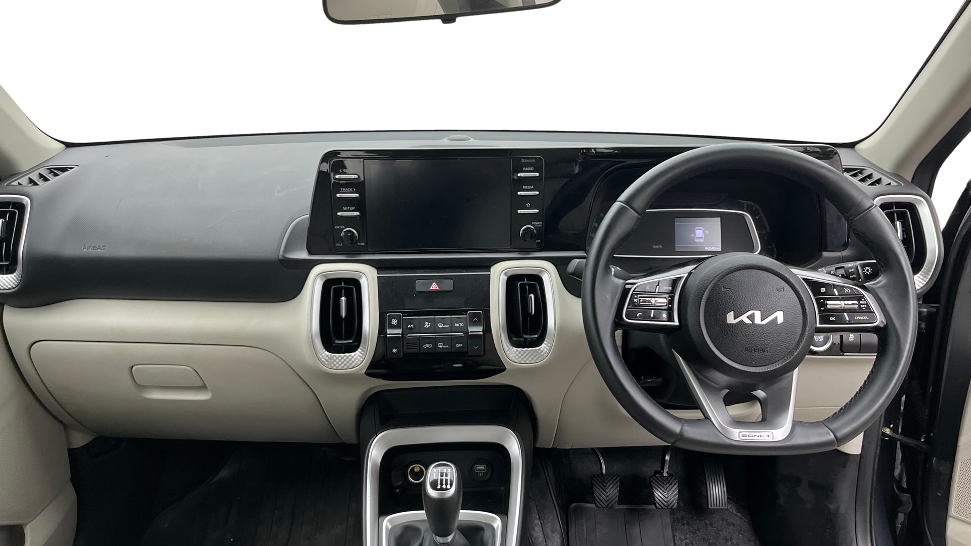 View 2021 Kia Sonet HTX Diesel Image 30 Used 2021 Kia Sonet HTX Diesel Image 30
