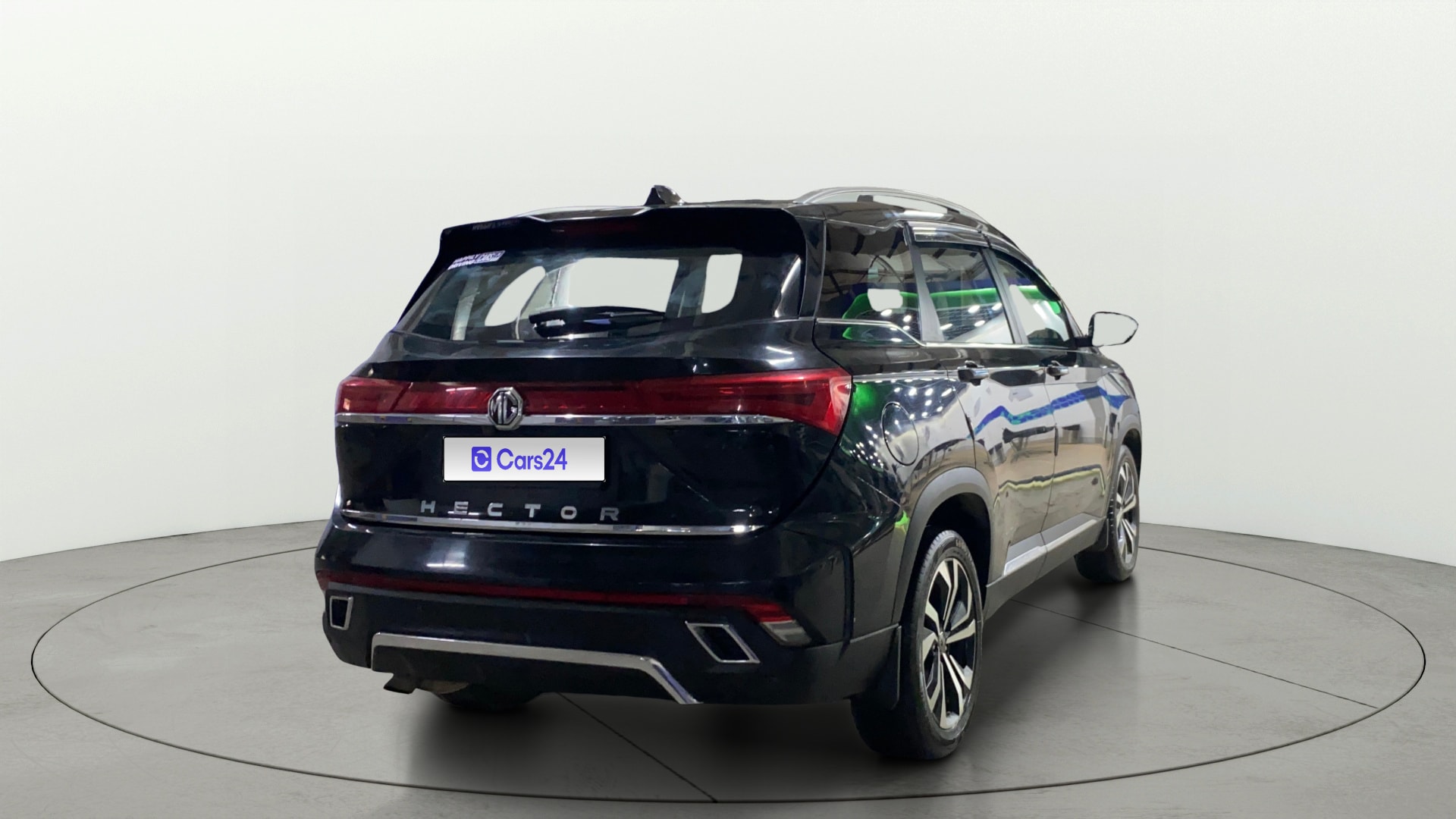 View 2024 MG Hector Sharp Hybrid BS IV Image 47 Used 2024 MG Hector Sharp Hybrid BS IV Image 47