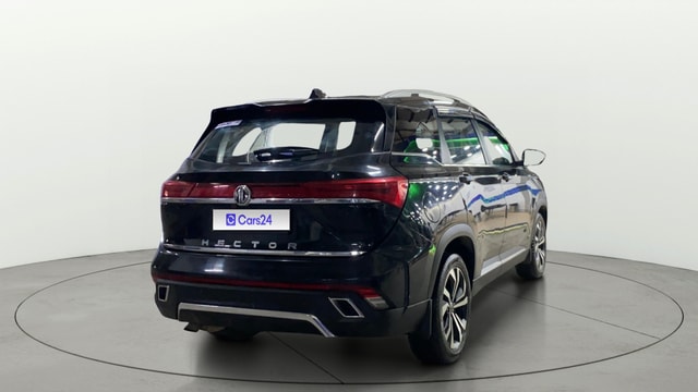 View MG Hector Image 47 Used MG Hector Image 47