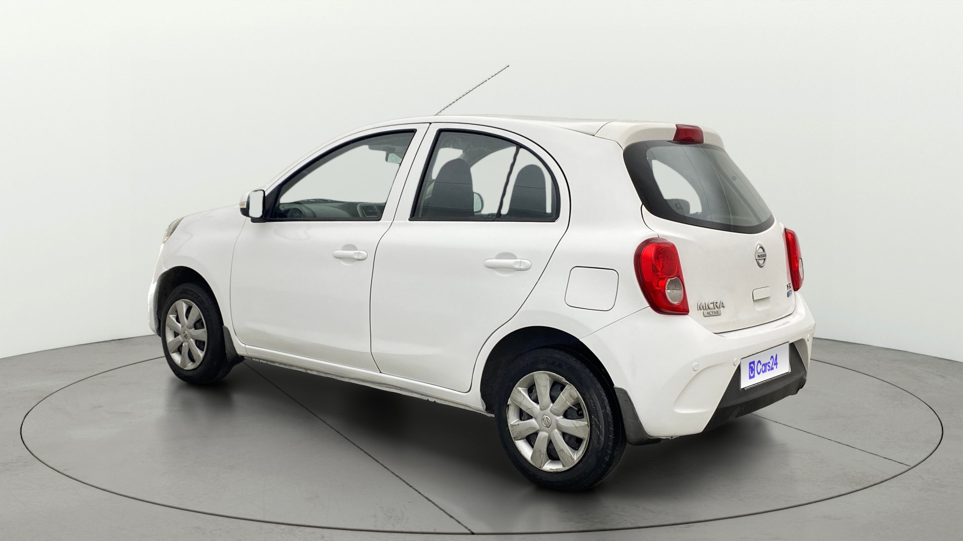 Used 2020 Nissan Micra Active Used 2020 Nissan Micra Active