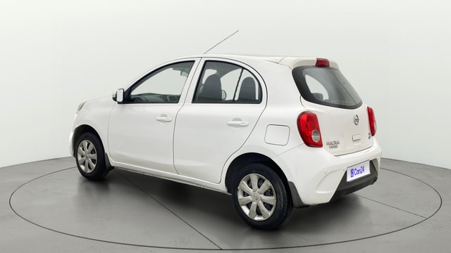 View Nissan Micra Active Image 2 Used Nissan Micra Active Image 2