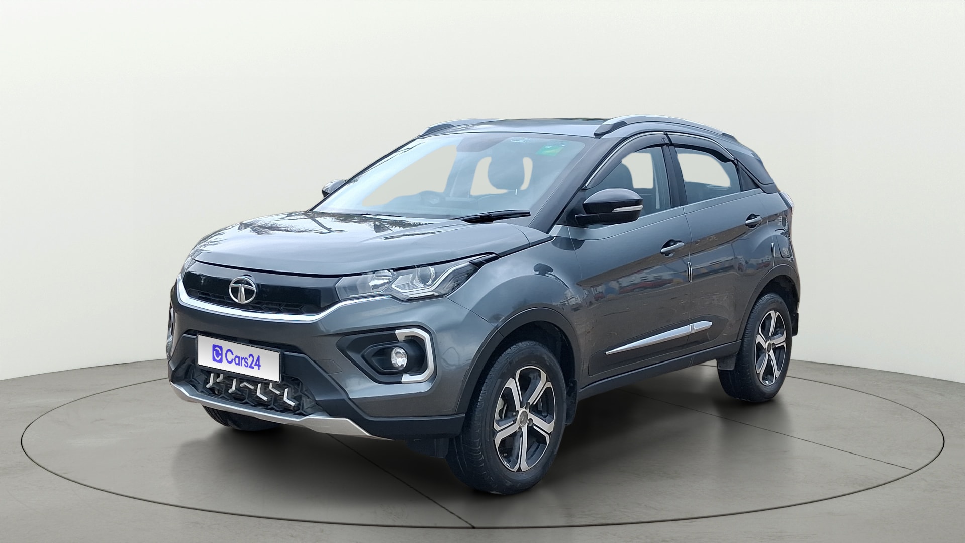 View 2023 Tata Nexon Revotron XE Image 22 Used 2023 Tata Nexon Revotron XE Image 22