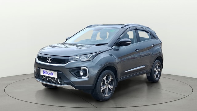 View Tata Nexon Image 22 Used Tata Nexon Image 22