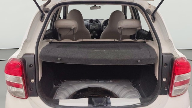 View Nissan Micra Image 36 Used Nissan Micra Image 36